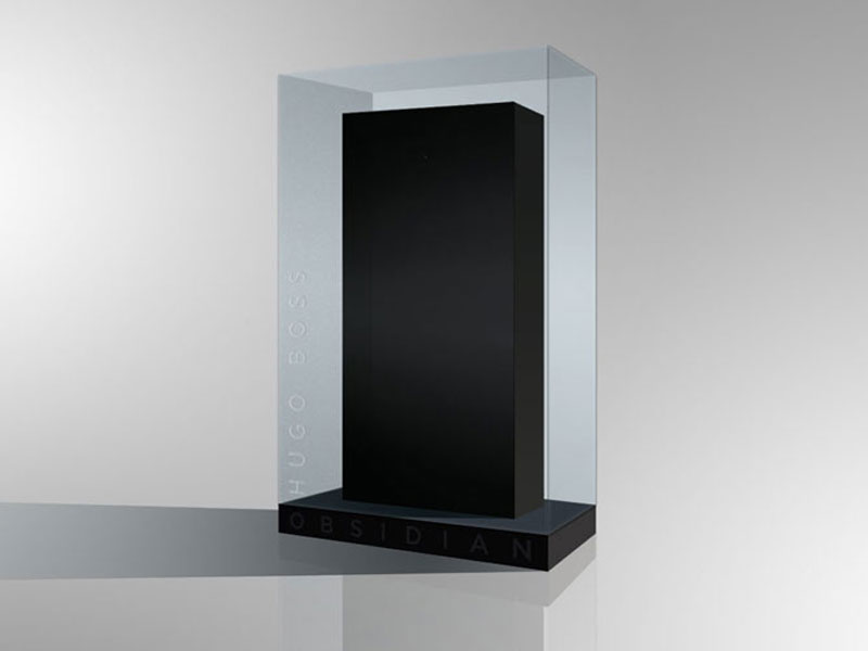 Hugo Boss Obsidian